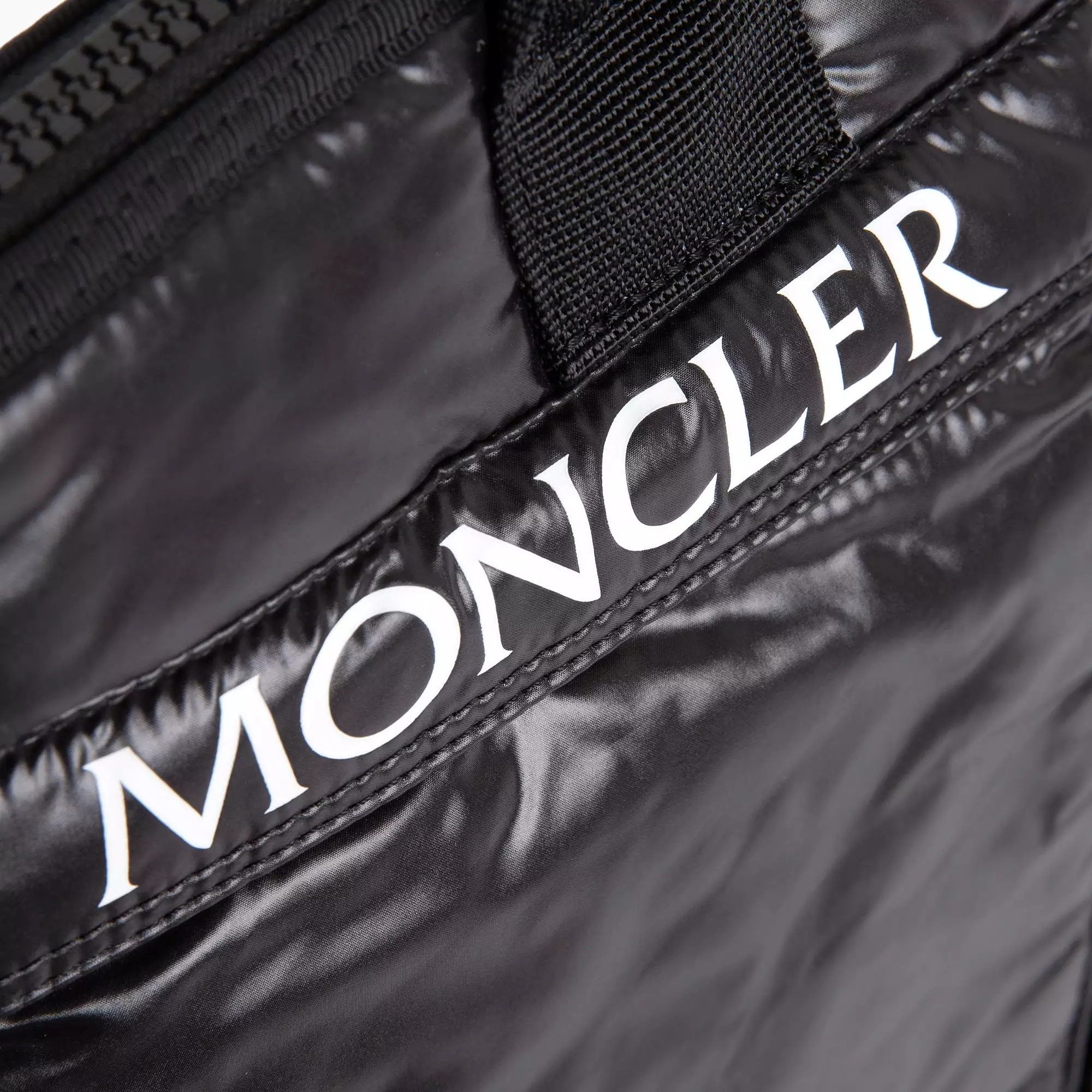 7 Moncler Fragment Helmet Bag - Black