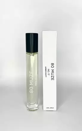 80 Muze No. 17 Travel Size