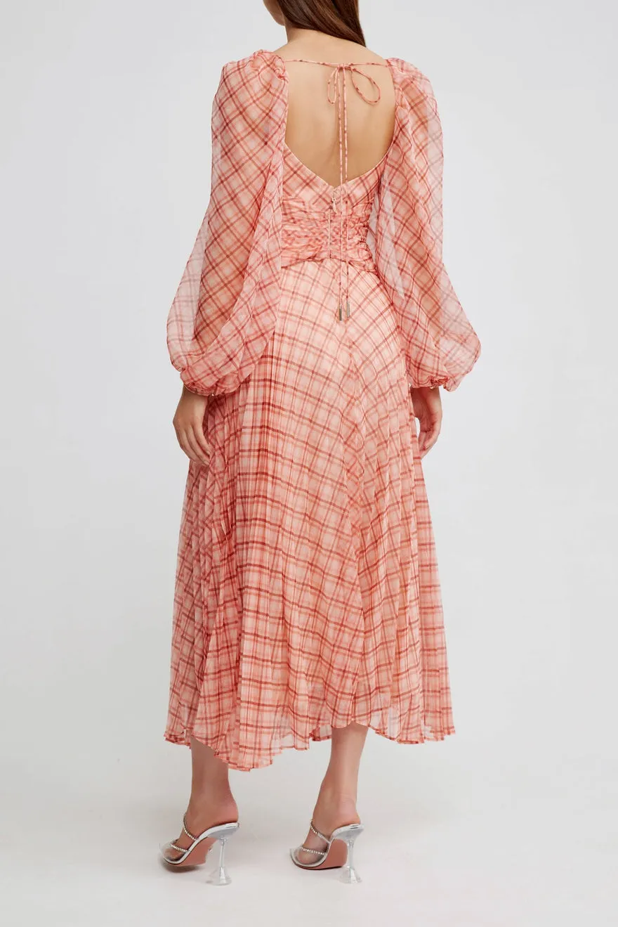 ----Acler   ----Mattison Dress ---