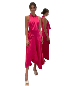 ----Acler   ----Palmera Dress ---