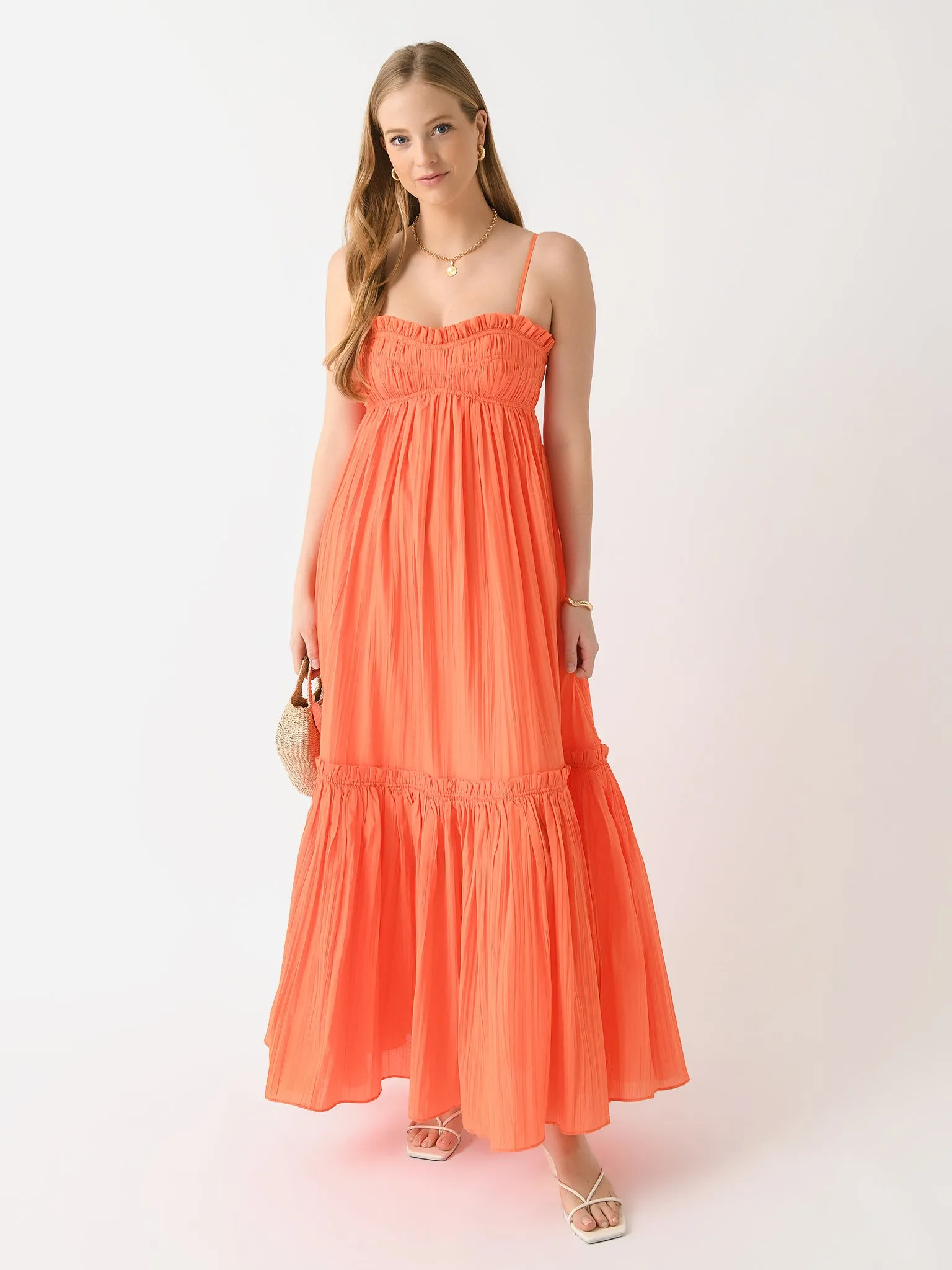     ACLER  Women's Dartnell Maxi Dress    