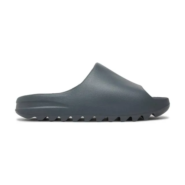 Adidas yeezy slides (slate grey/ slate grey/ slate grey) men us 8-13 id2350