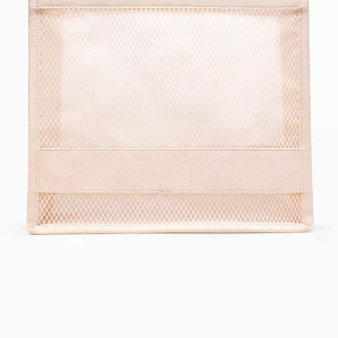 Alyssa Large Mesh Tote