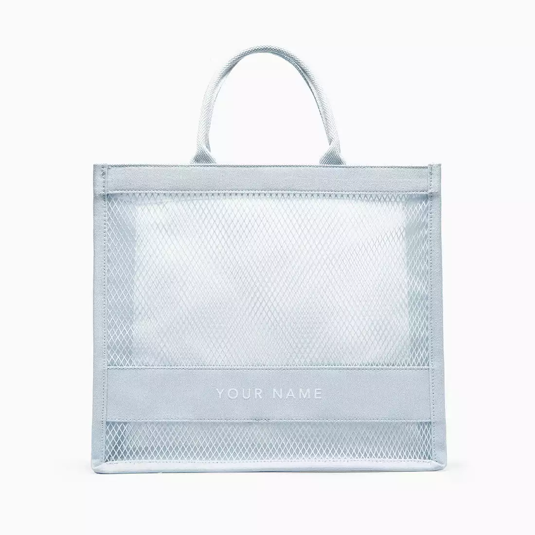 Alyssa Large Mesh Tote