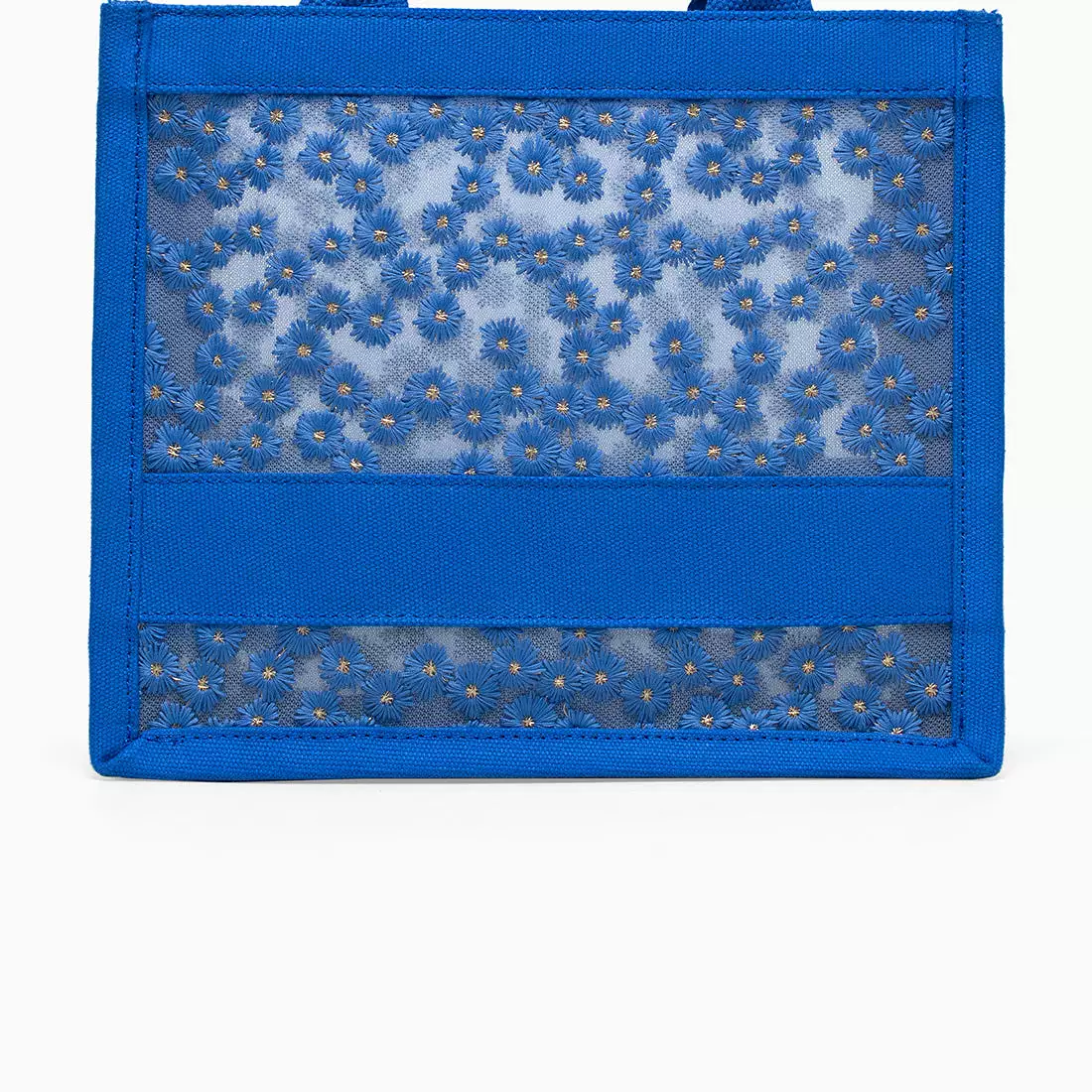 Alyssa Mini Daisy Tote