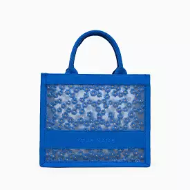 Alyssa Mini Daisy Tote