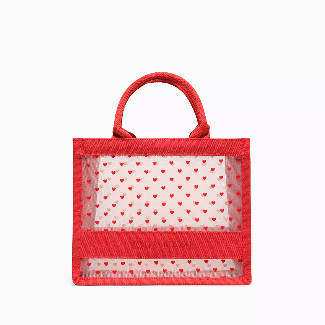 Alyssa Mini Mesh Tote Bag (Limited Edition)