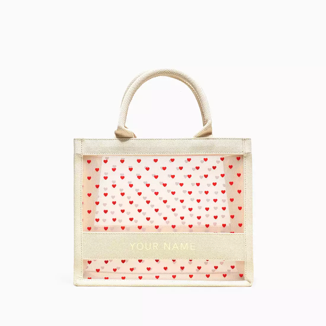 Alyssa Mini Mesh Tote Bag (Limited Edition)