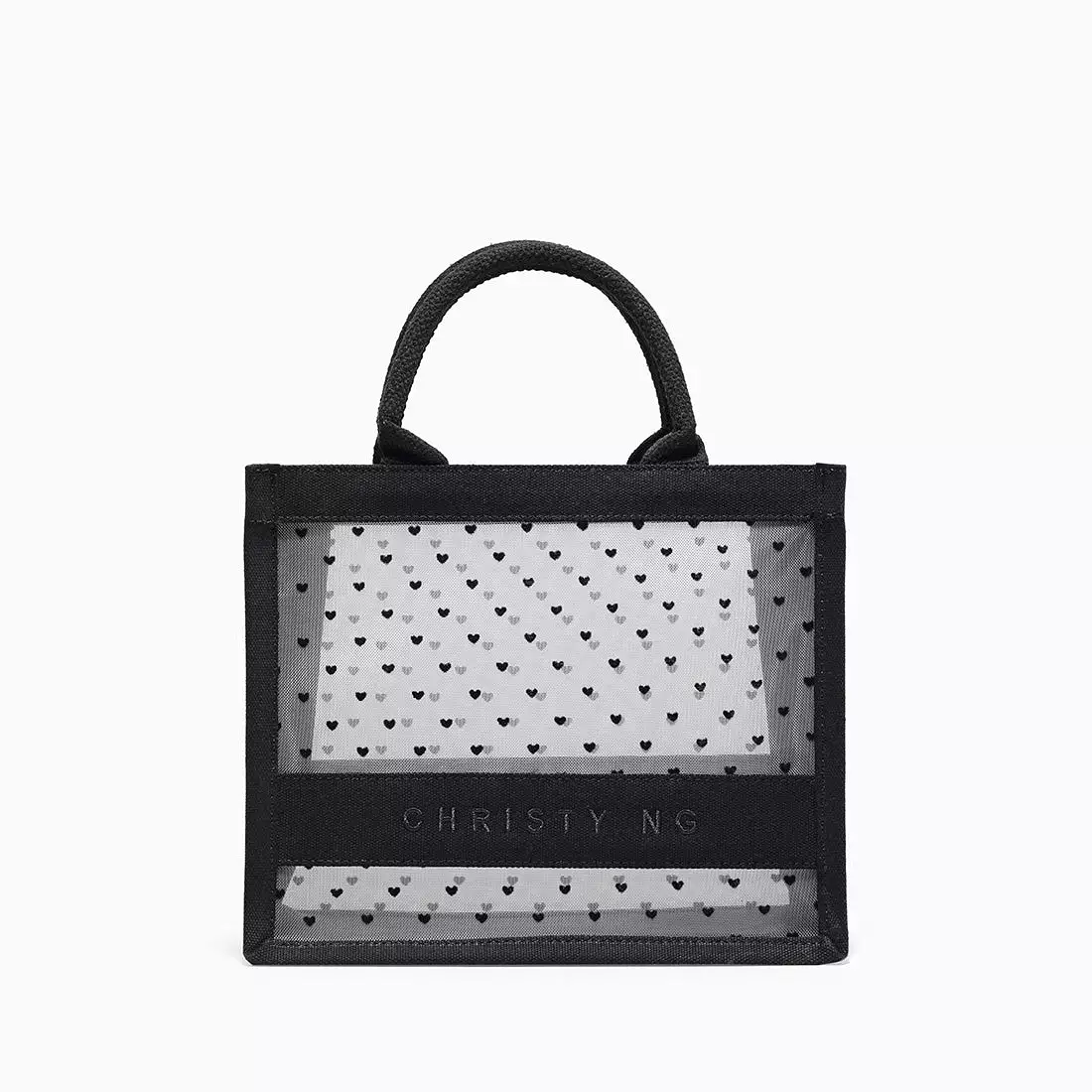 Alyssa Mini Mesh Tote Bag (Limited Edition)