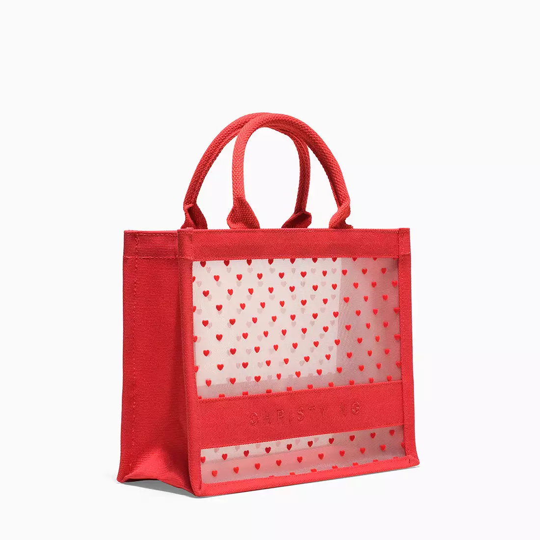 Alyssa Mini Mesh Tote Bag (Limited Edition)