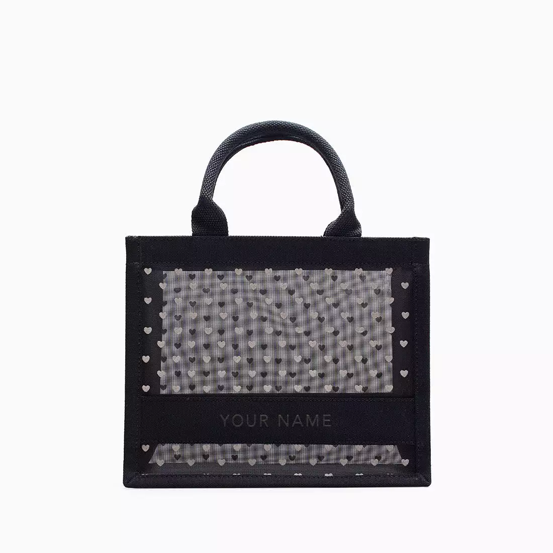 Alyssa Mini Mesh Tote Bag (Limited Edition)