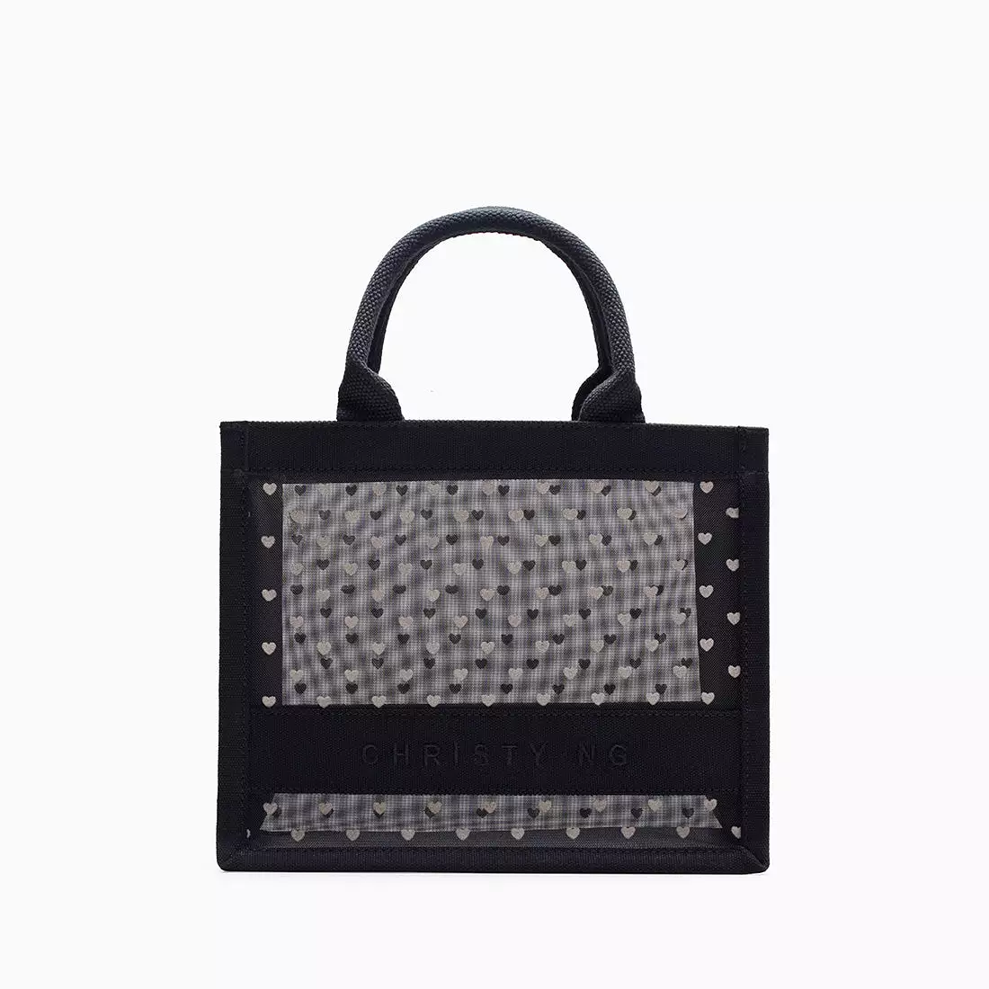 Alyssa Mini Mesh Tote Bag (Limited Edition)