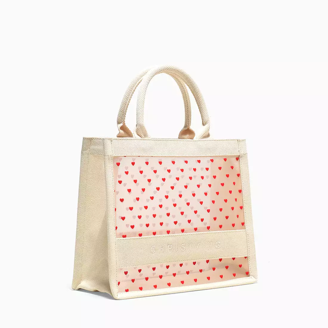 Alyssa Mini Mesh Tote Bag (Limited Edition)