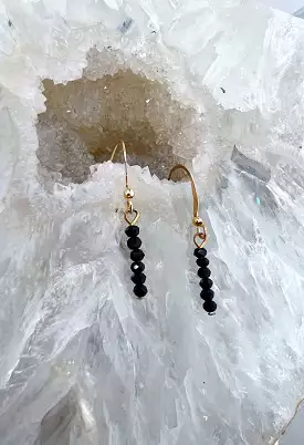 Amber Earrings