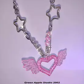 Angel Heart Necklace