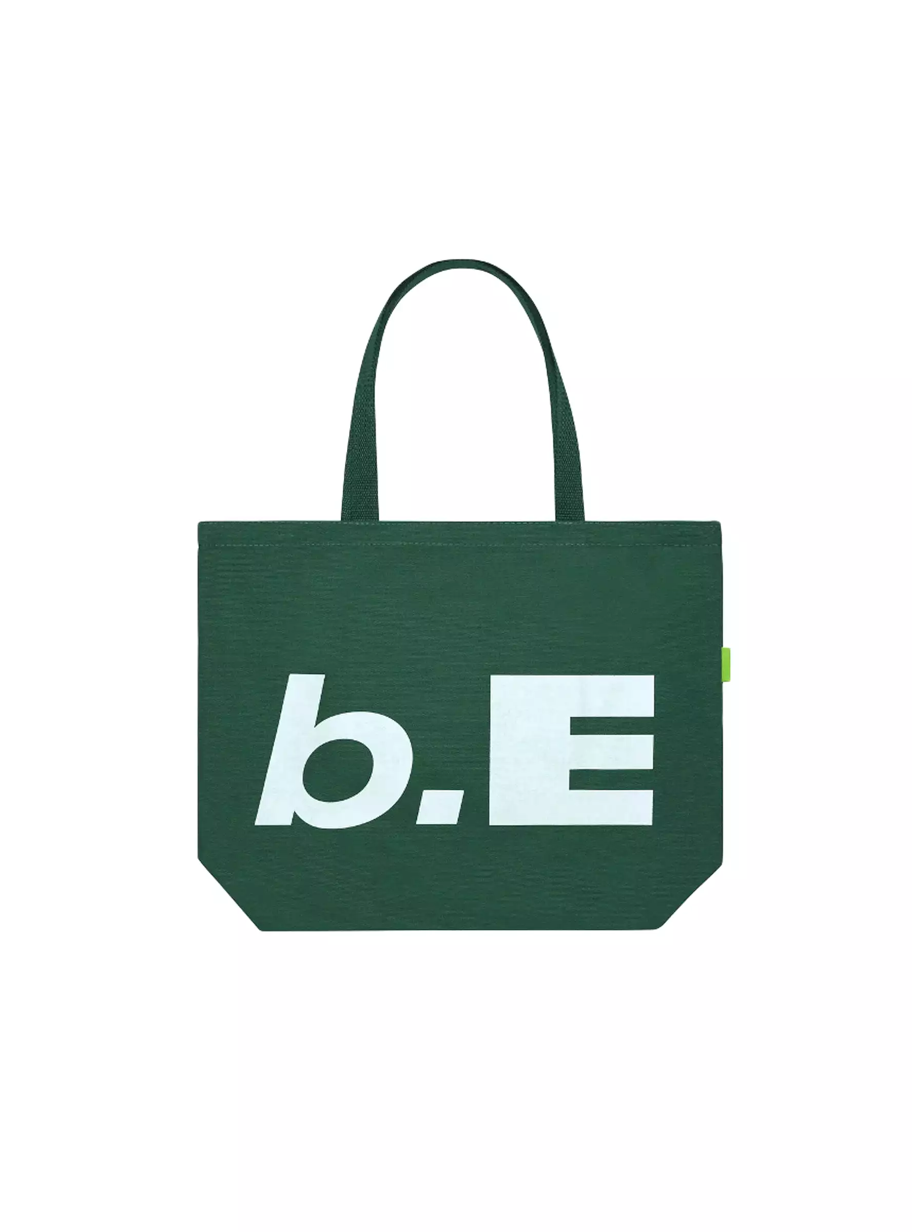 b.E Tote Green