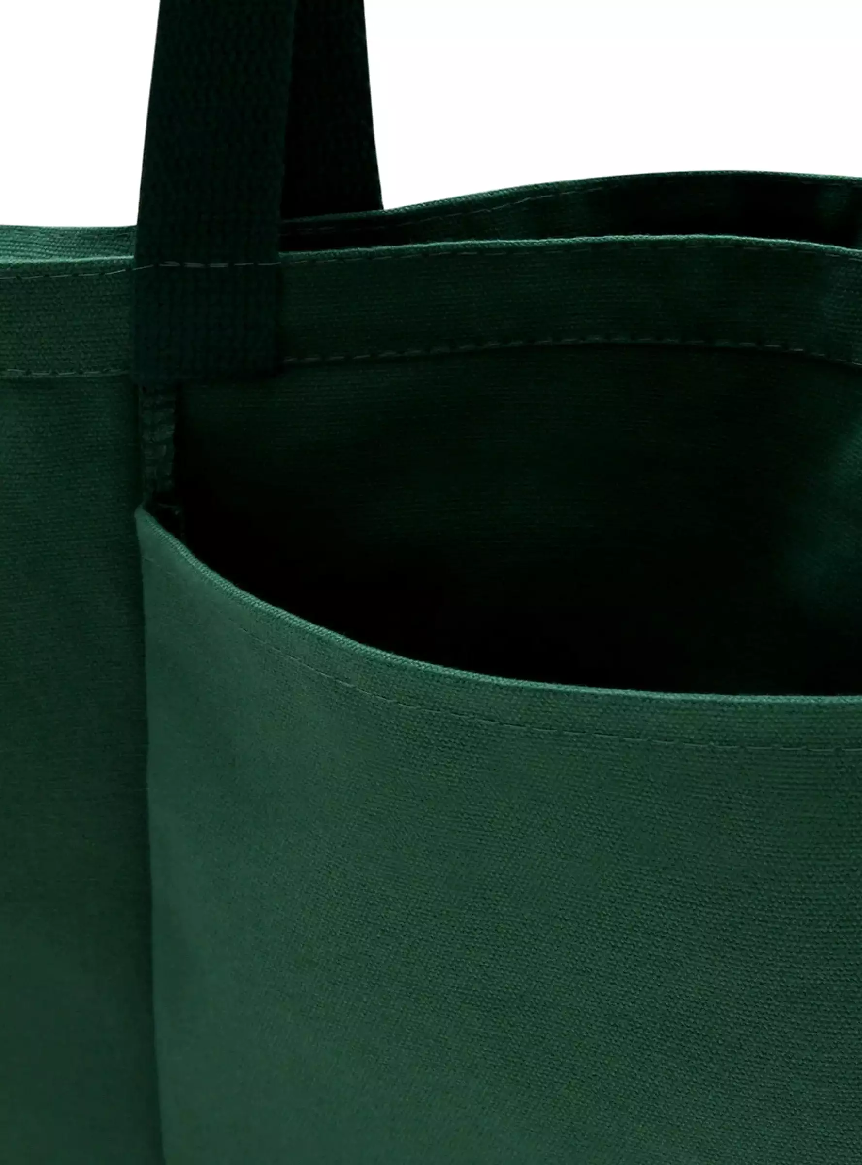 b.E Tote Green