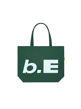 b.E Tote Green