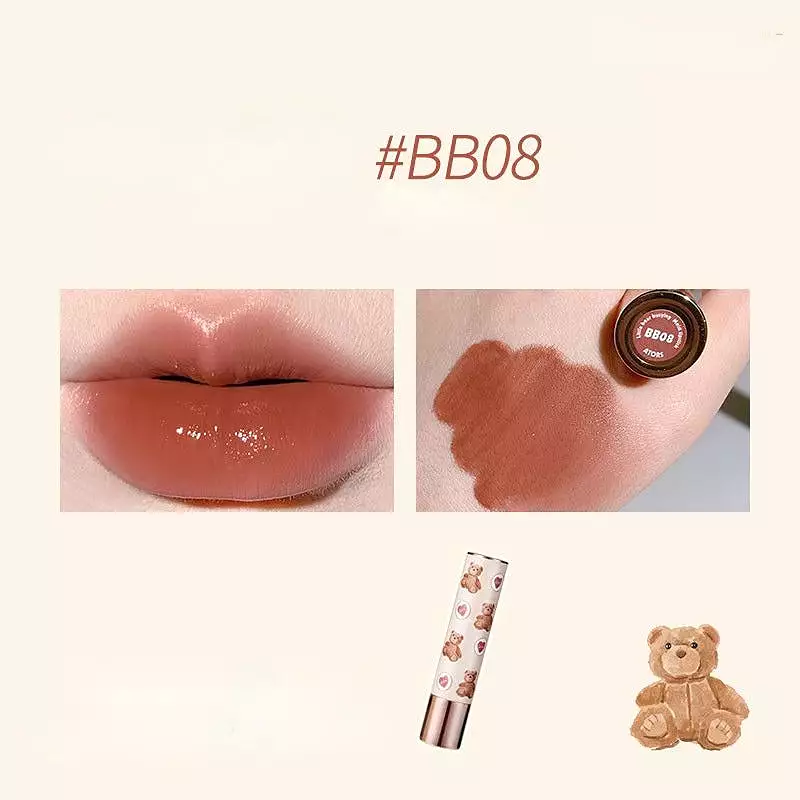 Bear Mirror Lipstick