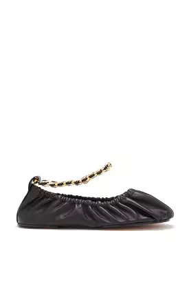 Bella Ballet Flat - Noir