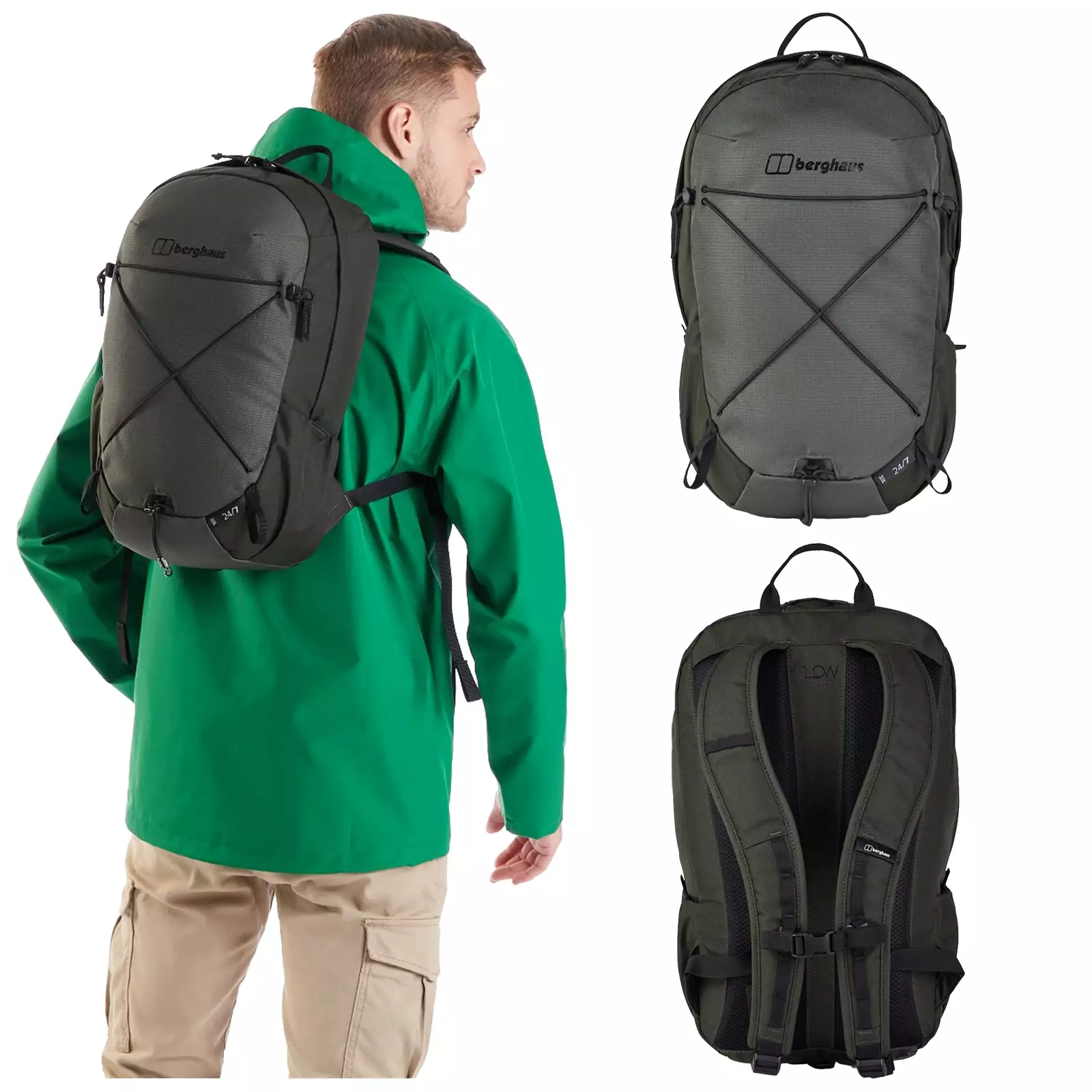 Berghaus 24/7 20L Backpack Bag