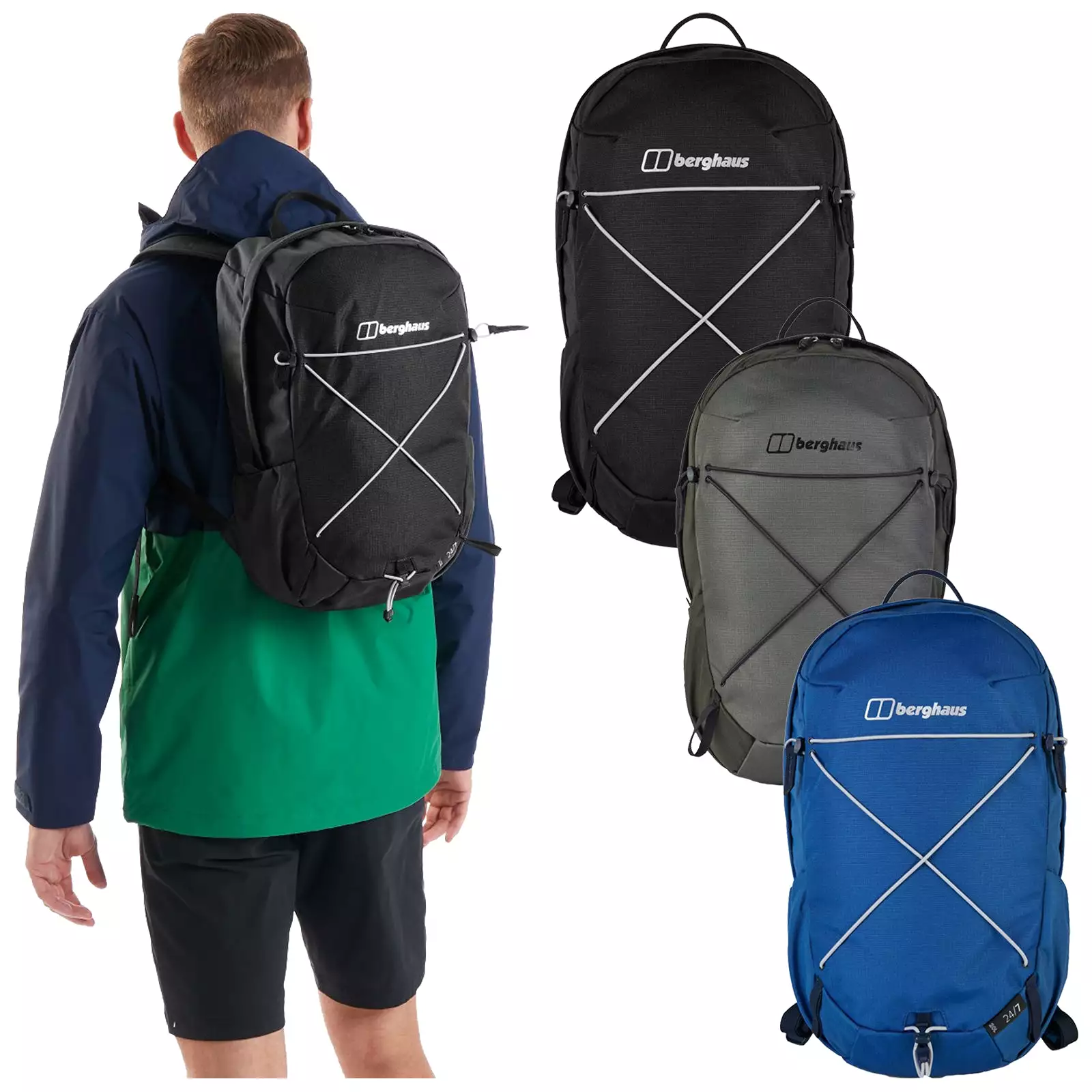 Berghaus 24/7 20L Backpack Bag