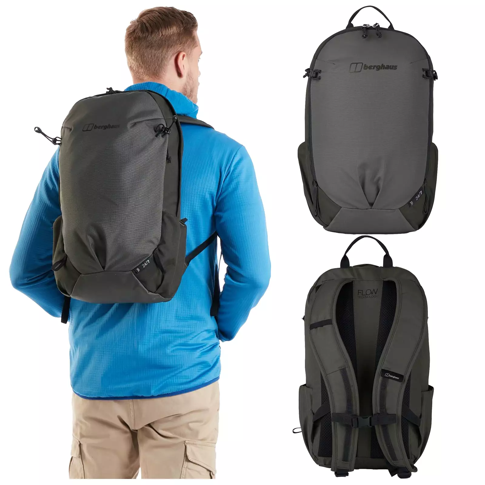 Berghaus 24/7 25L Backpack Bag