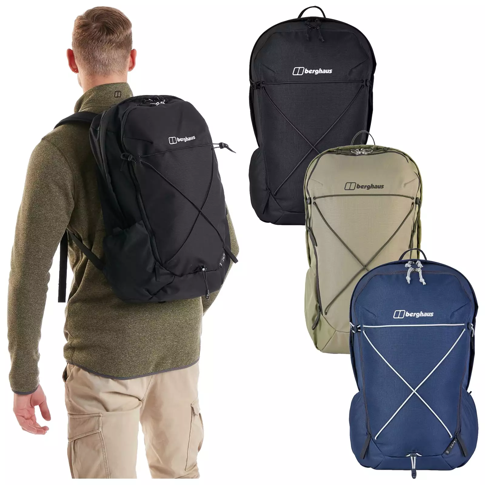 Berghaus 24/7 30L Backpack Bag