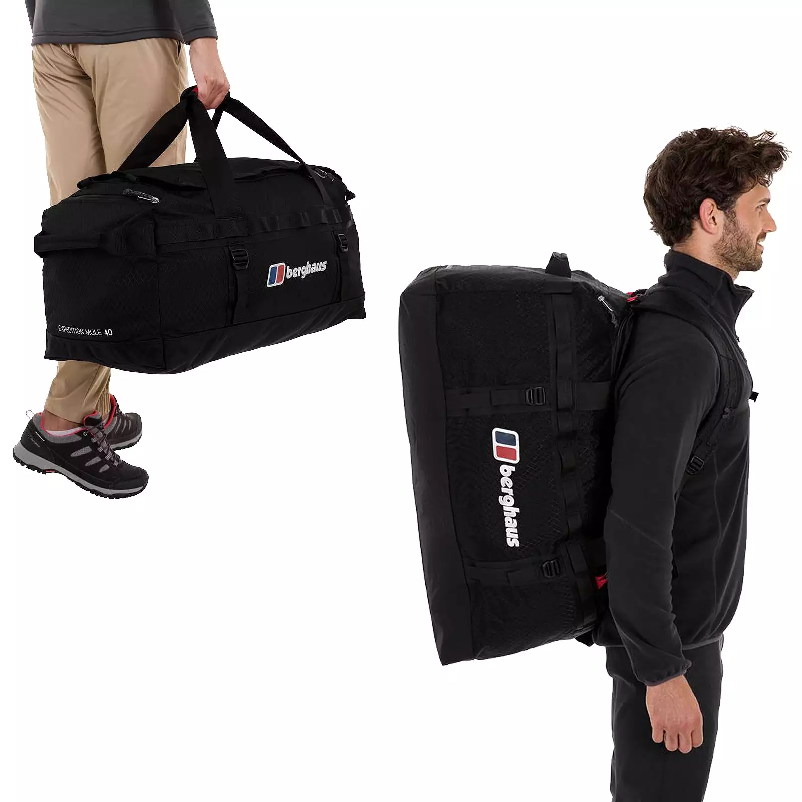 Berghaus Expedition Mule Bag 40L