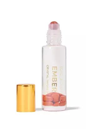 BOPO WOMEN EMBER CRYSTAL PERFUME ROLLER