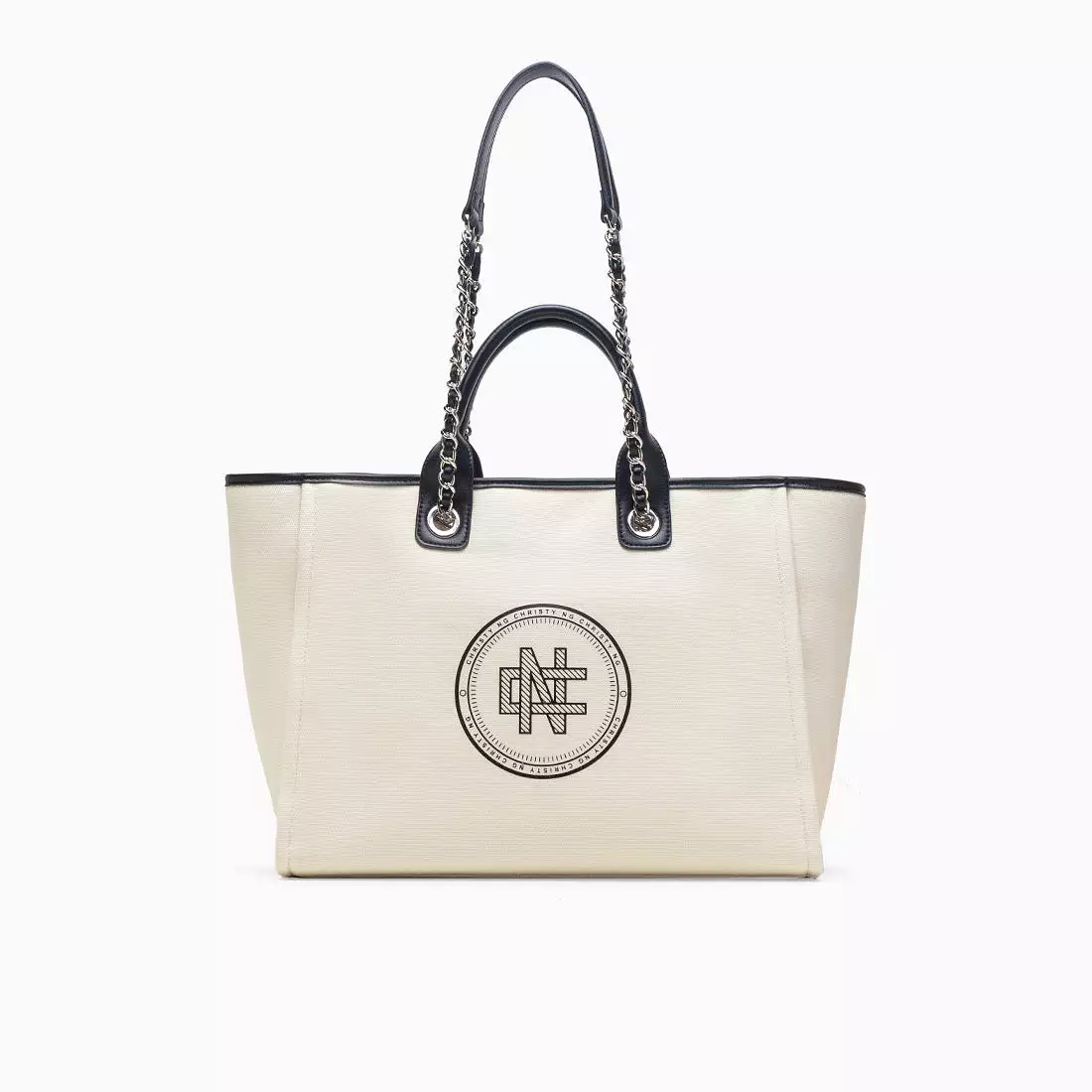 Brielle Canvas Tote