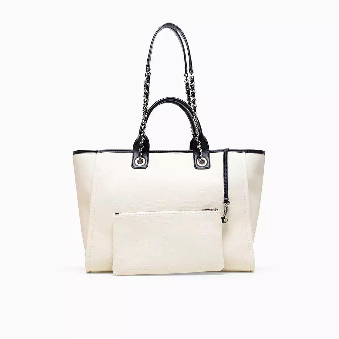 Brielle Canvas Tote