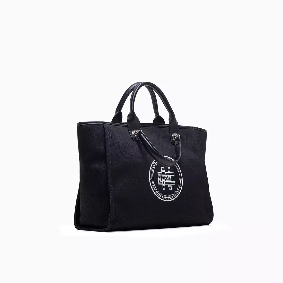 Brielle Canvas Tote