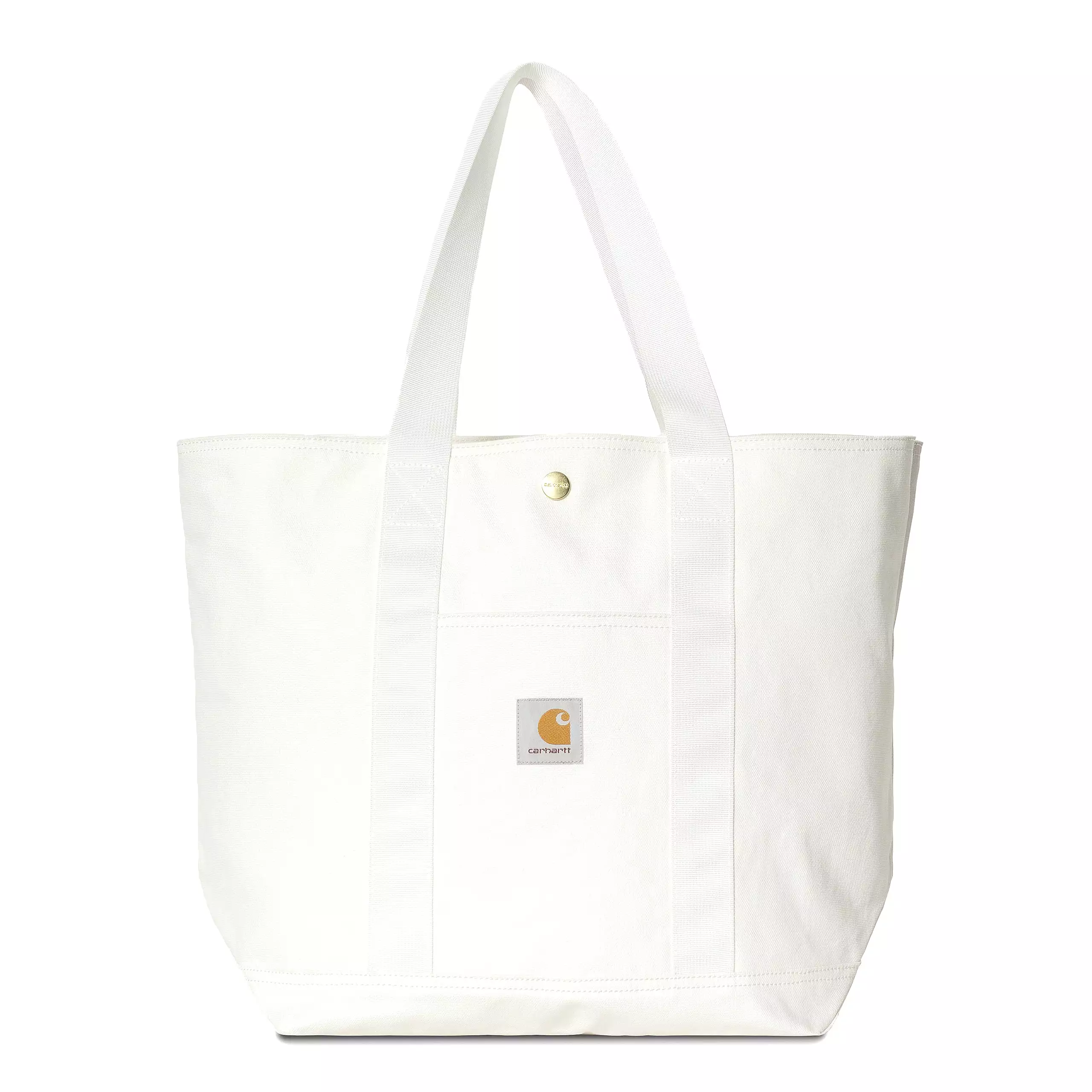 CANVAS TOTE WAX RINSED