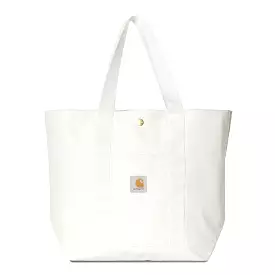 CANVAS TOTE WAX RINSED