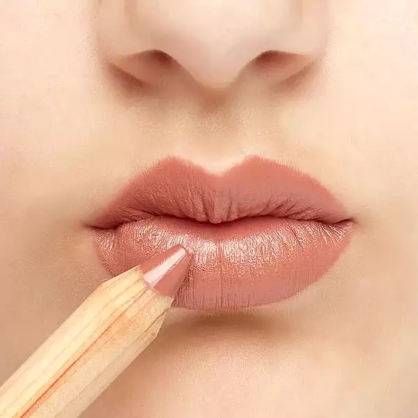 Caramel Kiss - Lipstick Crayons - 100% Natural