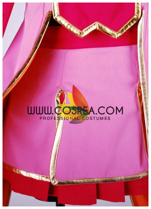 Cardcaptor Sakura Movie Cosplay Costume