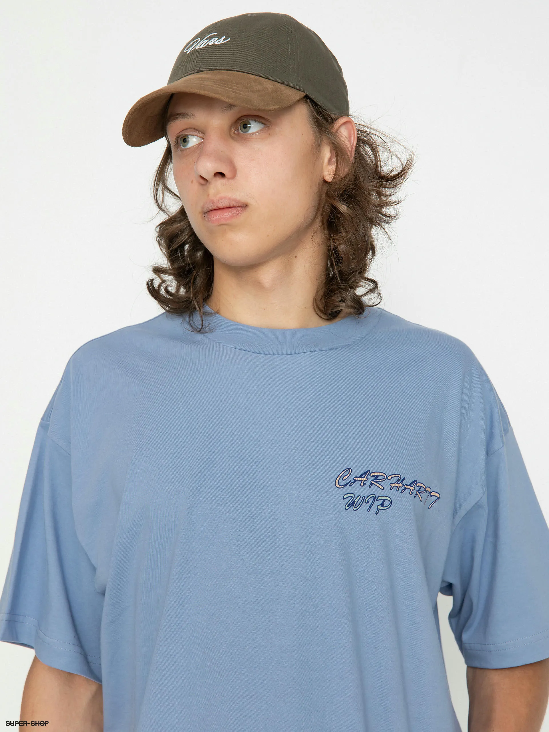 Carhartt WIP Gelato T-Shirt (charm blue)