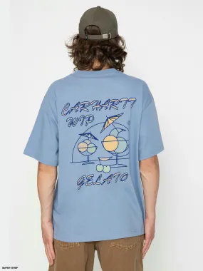 Carhartt WIP Gelato T-Shirt (charm blue)