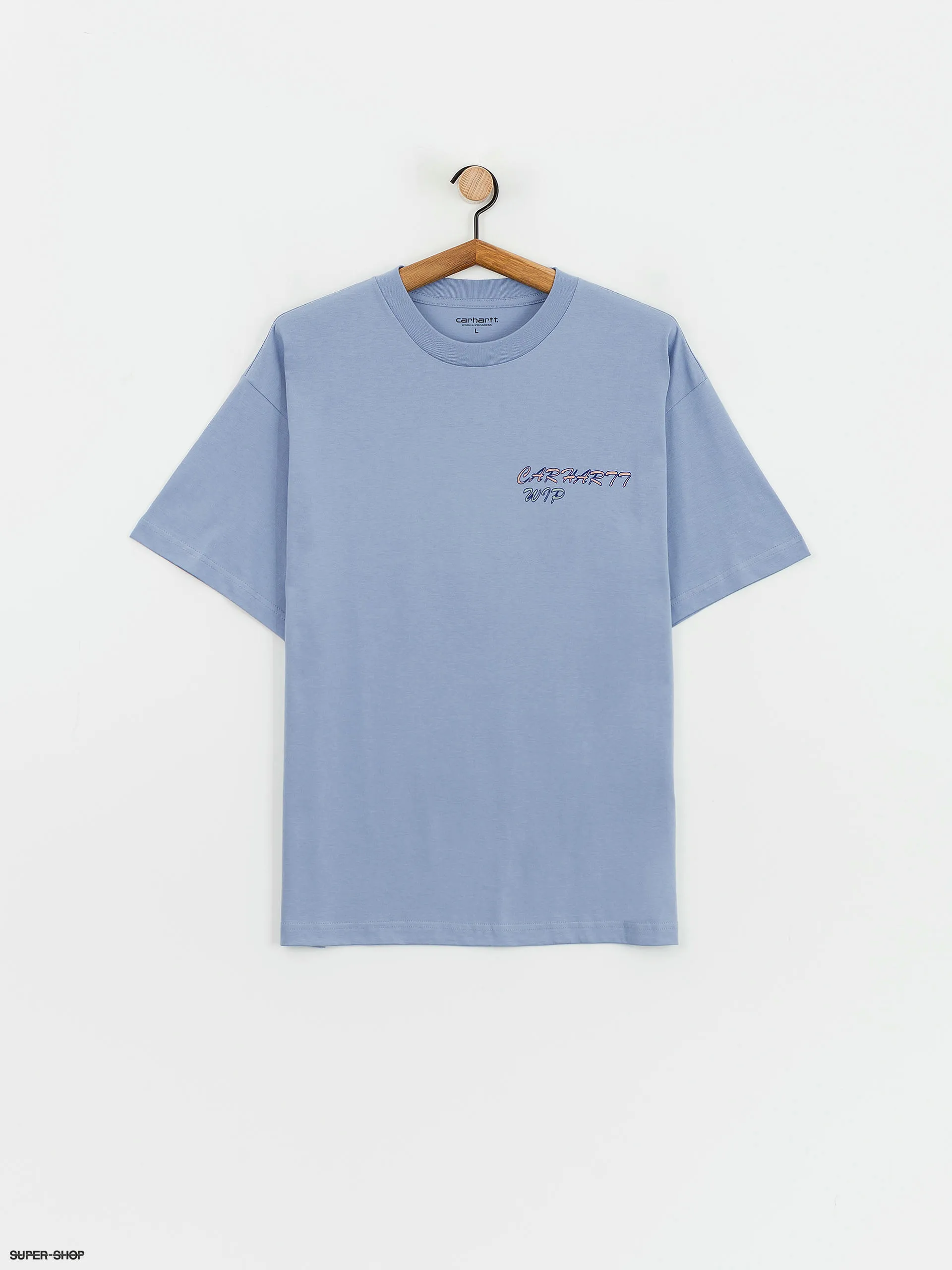 Carhartt WIP Gelato T-Shirt (charm blue)