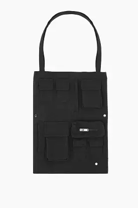 Carico canvas tote bag