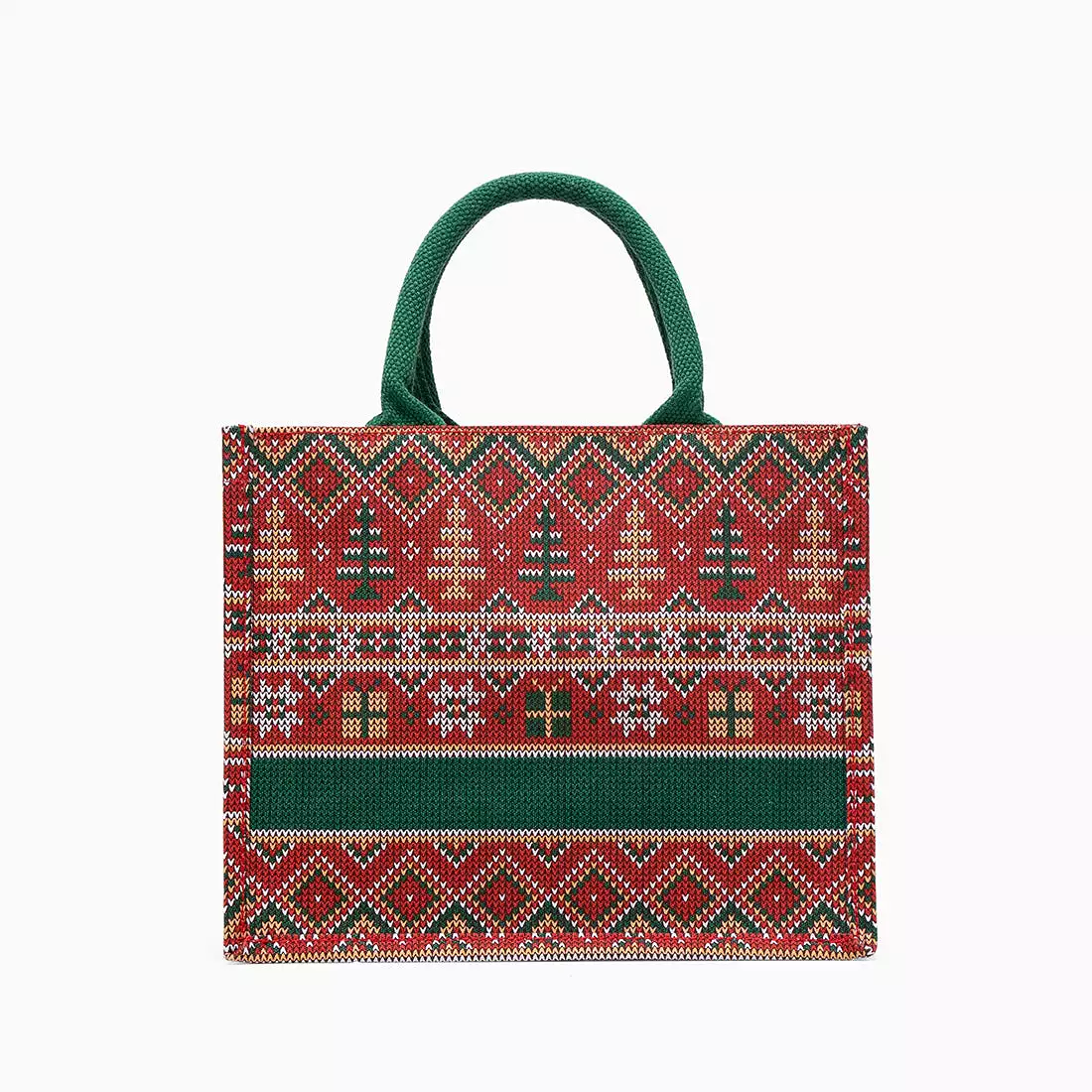 Carol Mini Canvas Tote