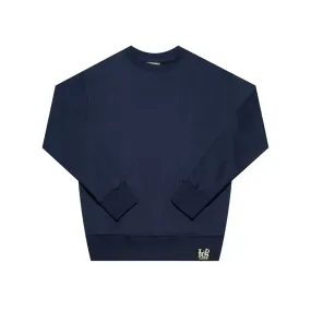 Core Heavyweight Crewneck Navy