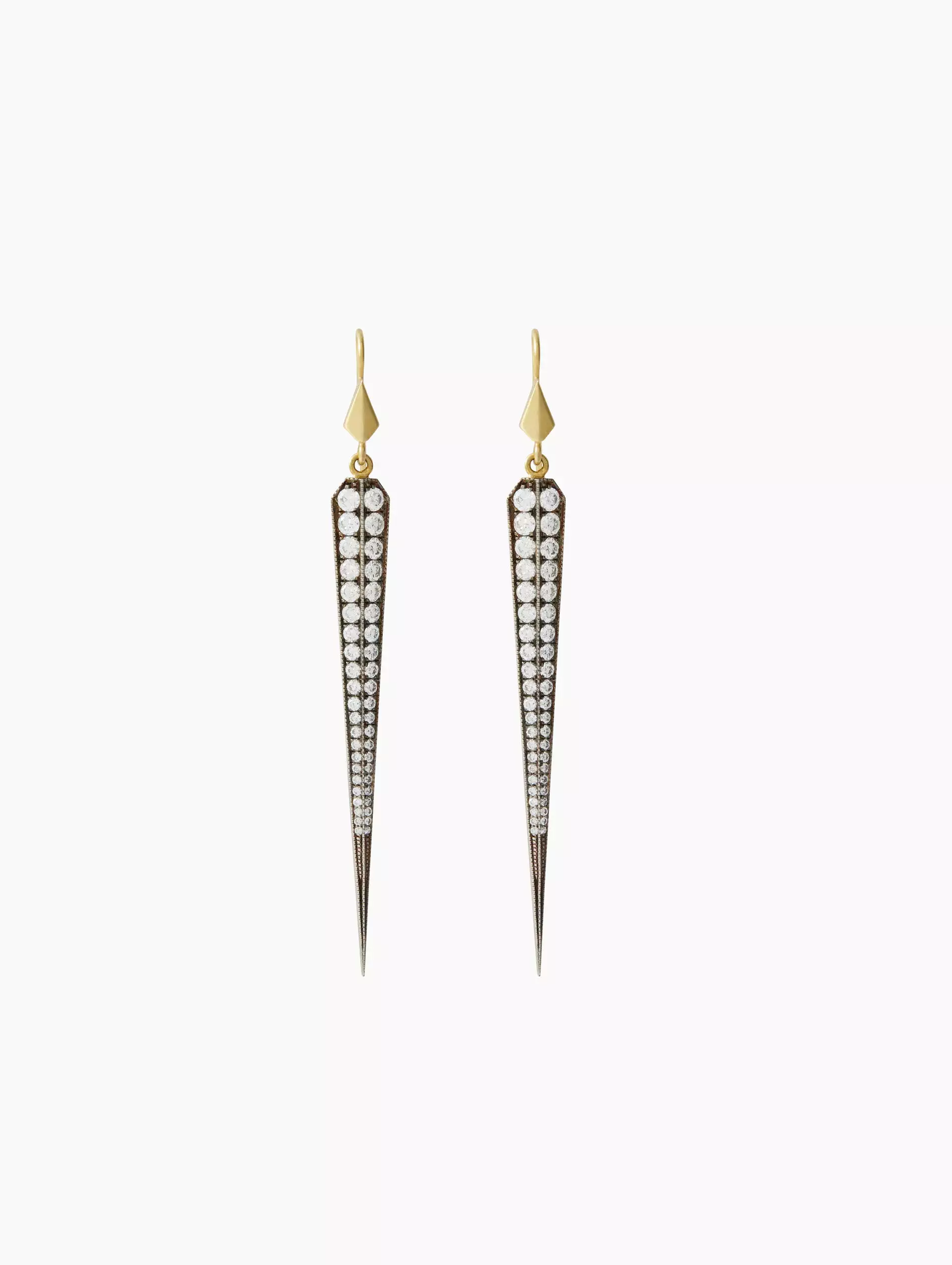 Dagger Earrings