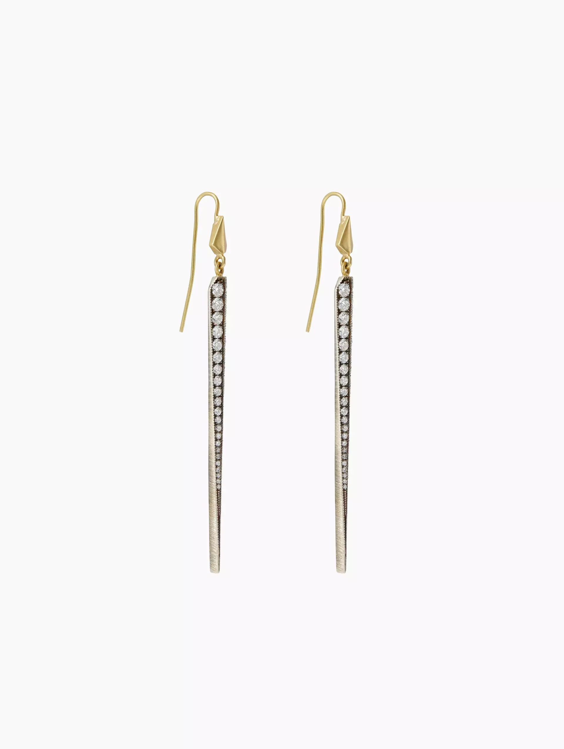 Dagger Earrings