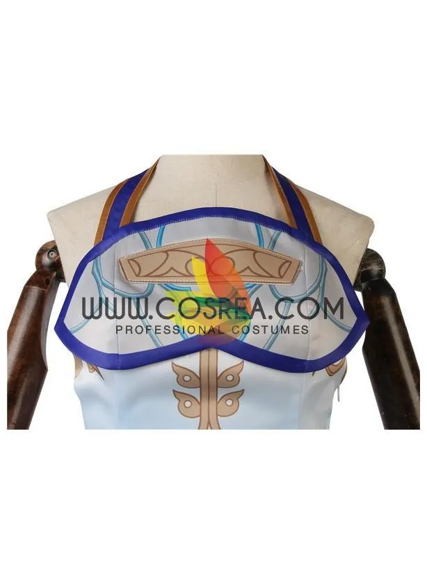 Dynasty Warrior 8 Xin Xianying Cosplay Costume