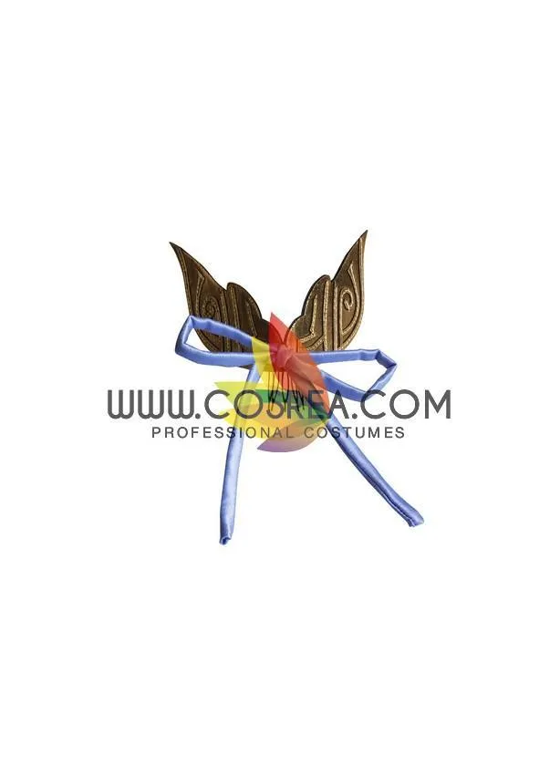 Dynasty Warrior 8 Xin Xianying Cosplay Costume