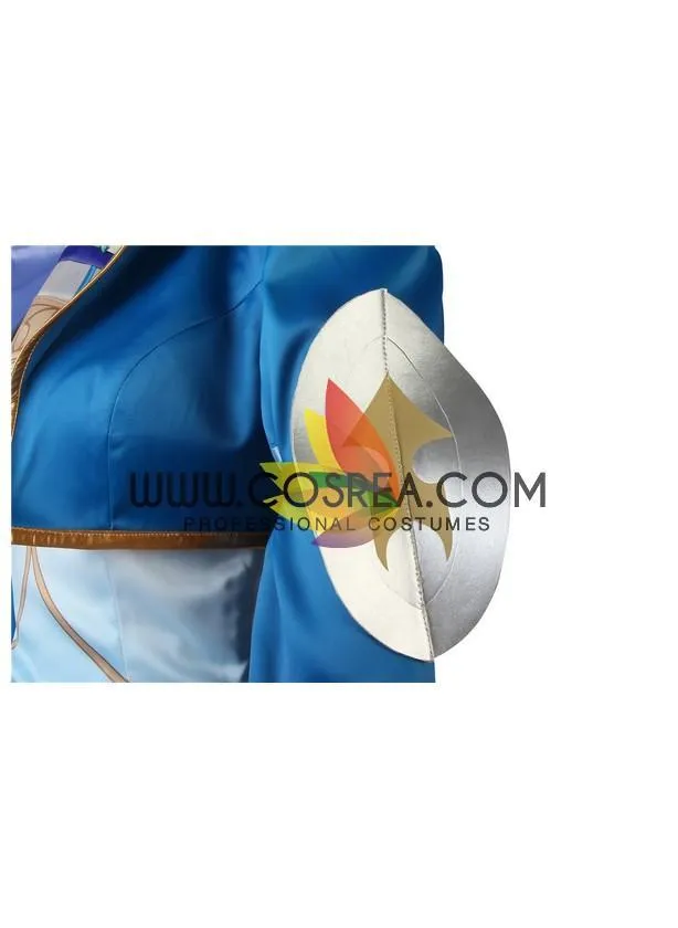 Dynasty Warrior 8 Xin Xianying Cosplay Costume