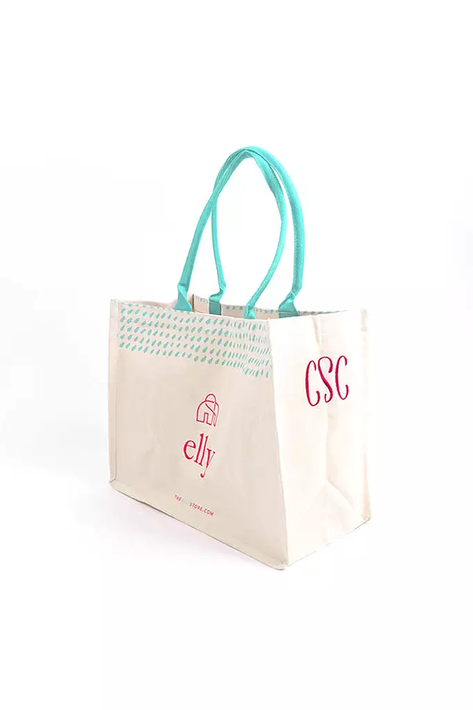 Elly Canvas Bag