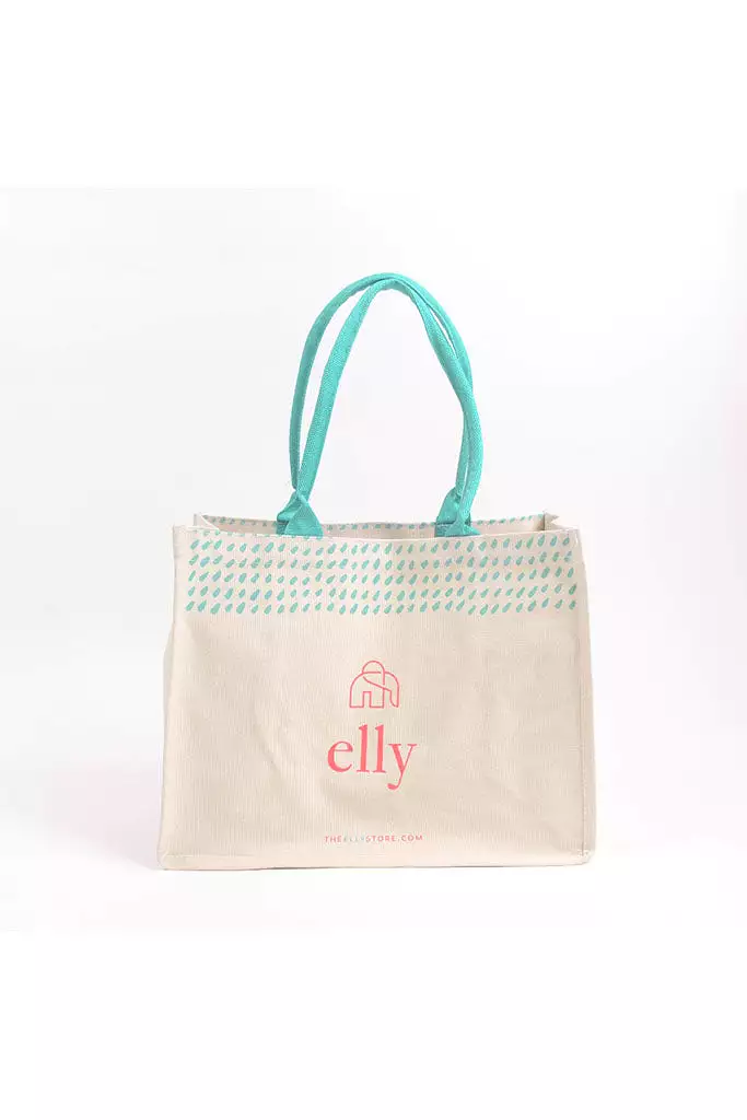 Elly Canvas Bag